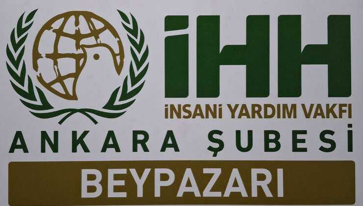 İHH Beypazarı temsilciliği, SMS üzerinden bağışta bulunabileceğini duyurdu – Birlik Haber Ajansı