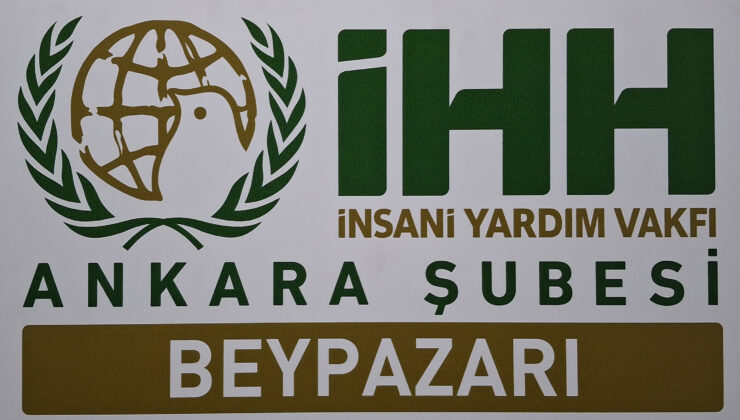 İHH Beypazarı’nda yönetim değişikliği – Birlik Haber Ajansı