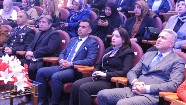 Erzurum’da 8 Mart Kadınlar Günü etkinlikleri – Birlik Haber Ajansı