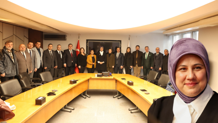 TİMBİR Türk Kızılay’ında; Kızılay Genel Başkanı Prof. Dr. Yılmaz: Kızılay’ın basın elçilerine ihtiyacı var – Birlik Haber Ajansı