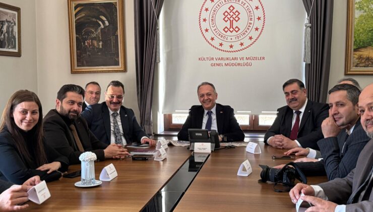 Kültür Turizm Bakan Yardımcısı Yazgı: “TİMBİR’in medya sektörünün daha iyi yerlere gelmesi için verdiği çaba kıymetli – Birlik Haber Ajansı