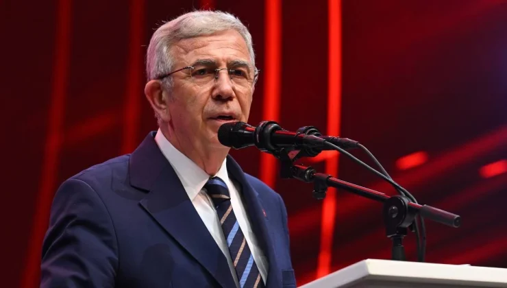 Mansur Yavaş: Dikimevi – Natoyolu Metro Hattı için ihale süreci tamamlandı – Birlik Haber Ajansı
