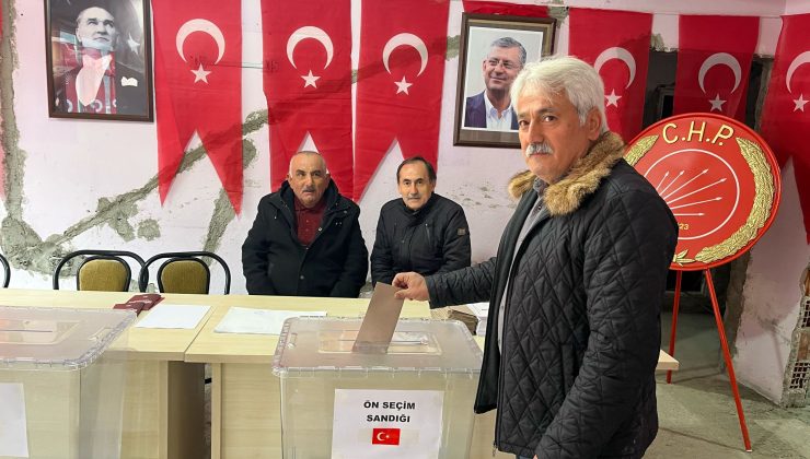 Şalpazarı’nda İmamoğlu’na Destek için sandık başına gittiler – Birlik Haber Ajansı