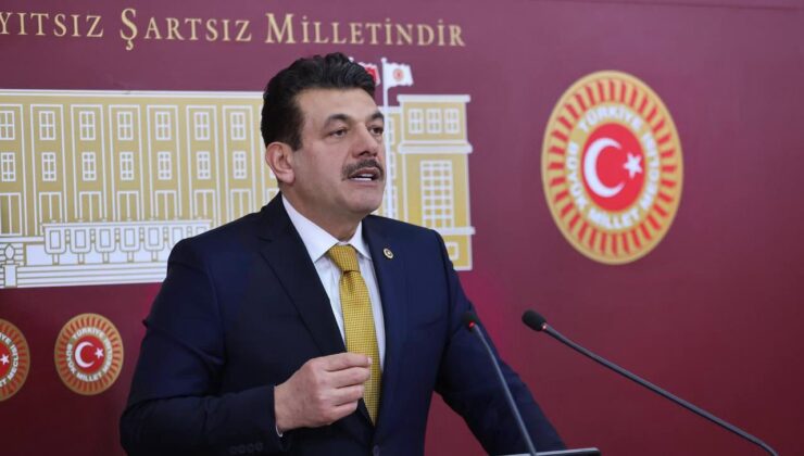 Milletvekili Avcı açıkladı: DSİ’nin Zonguldak’taki yatırımları 1 milyar 874 milyon TL’ye ulaştı – Birlik Haber Ajansı