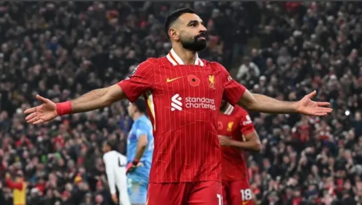 Muhammed Salah Premier Lig tarihine geçti – Birlik Haber Ajansı