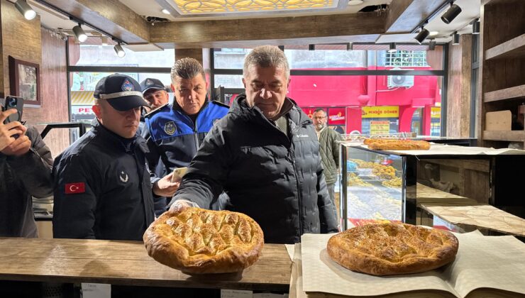 Necmi Sıbıç’ta dur durak yok: Pazar mesaisi denetim – Birlik Haber Ajansı