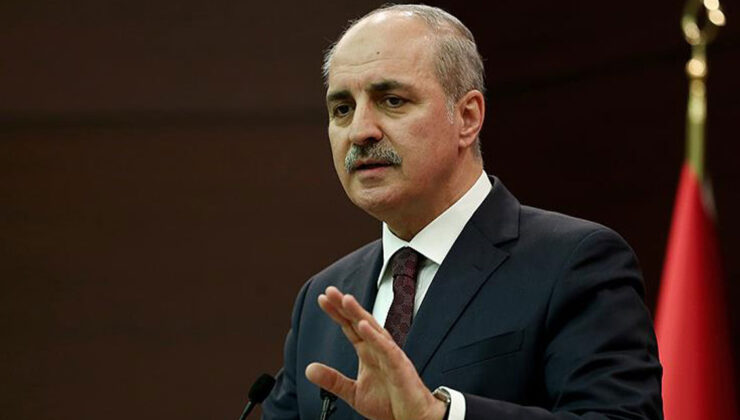 Numan Kurtulmuş’tan dikkat çeken Suriye mesajı – Birlik Haber Ajansı