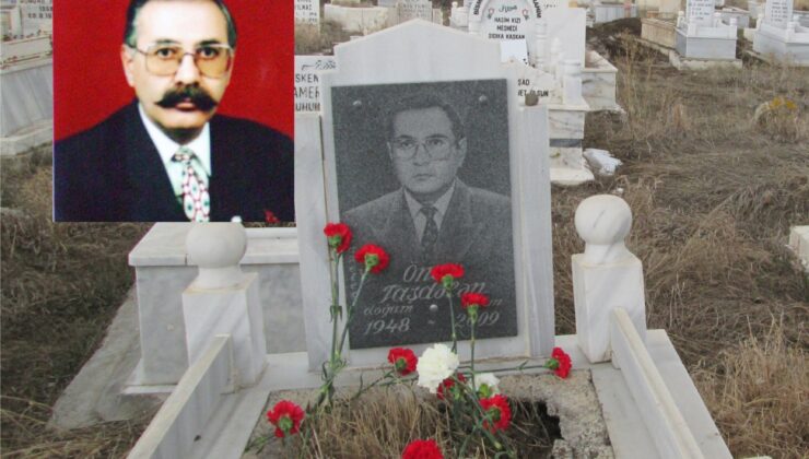 Gazeteci Öner Daşdelen mezarı başında anıldı – Birlik Haber Ajansı