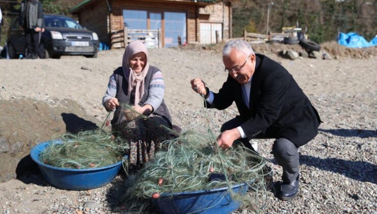 Ordu Başkanı Güler, sofralarda vatandaşla buluşuyor – Birlik Haber Ajansı