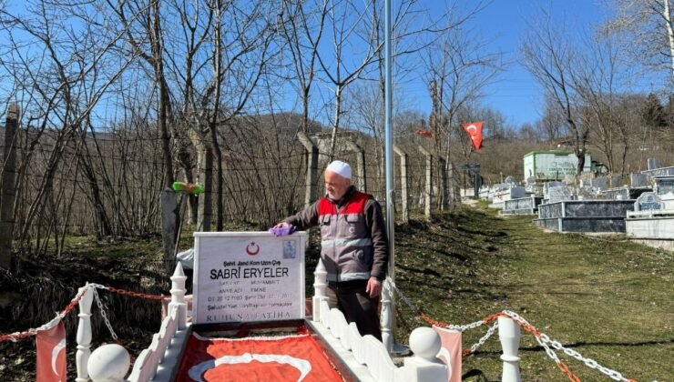 Ordu Büyükşehir Belediyesi şehitleri unutmadı – Birlik Haber Ajansı