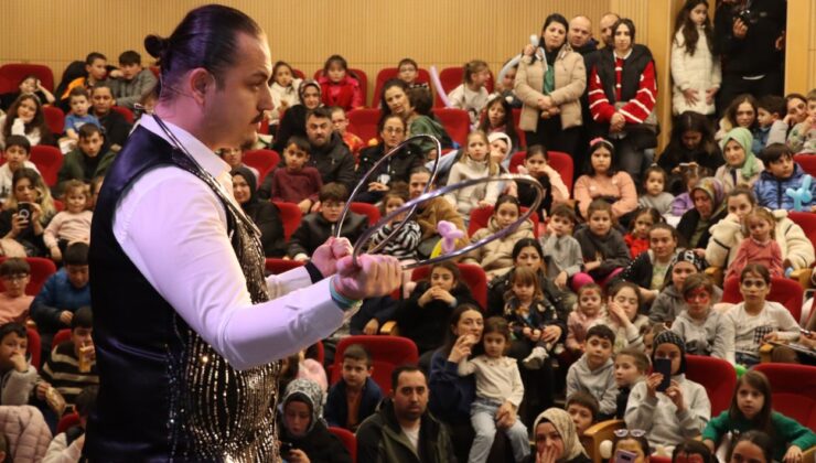 Ordu Belediyesinden çocuklara Ramazan şenliği – Birlik Haber Ajansı