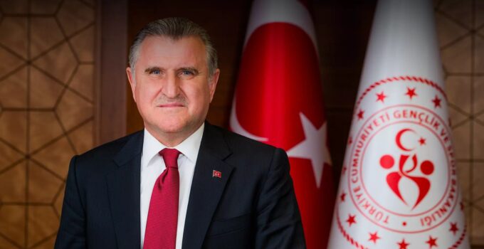 Bakan Bak adının verildiği gençlik merkezinin temelini atacak – Birlik Haber Ajansı