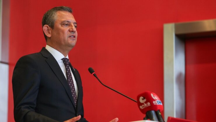 Özgür Özel: 2019’da Saraçhane’yi Ekrem İmamoğlu’na emanet ettiler – Birlik Haber Ajansı