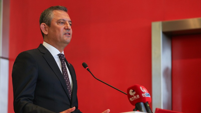 Özgür Özel: 2019’da Saraçhane’yi Ekrem İmamoğlu’na emanet ettiler – Birlik Haber Ajansı