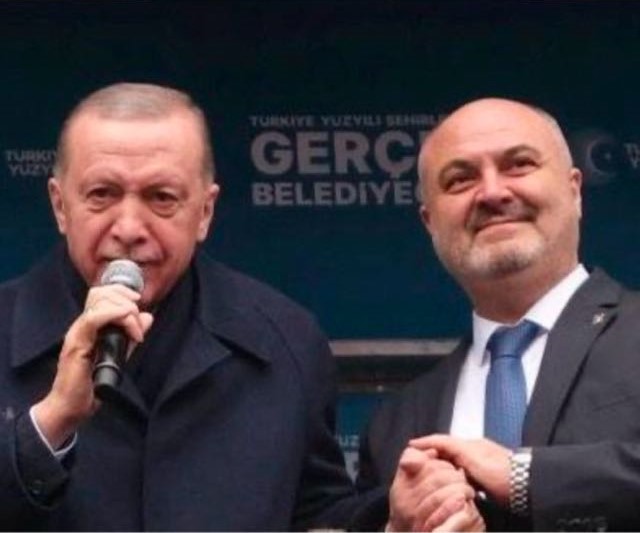 Mete Bahadır Yılmaz: Cumhurbaşkanımızla hizmete devam edeceğiz – Birlik Haber Ajansı