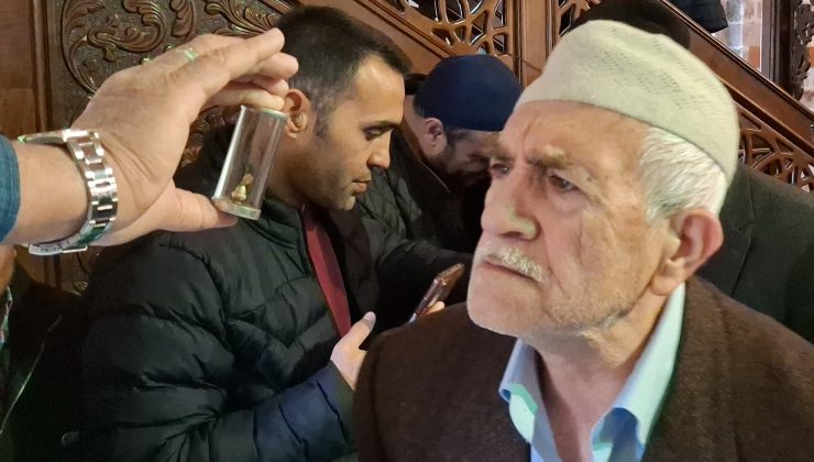 Beypazar’nda Sakal-ı Şerif halkın ziyaretine açıldı – Birlik Haber Ajansı