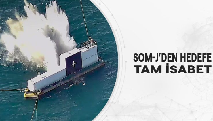 SOM-J’den Hedefe Tam İsabet – Birlik Haber Ajansı