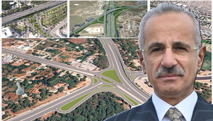 Antalya’nın trafiğine 10 köprülü çözüm! – Birlik Haber Ajansı
