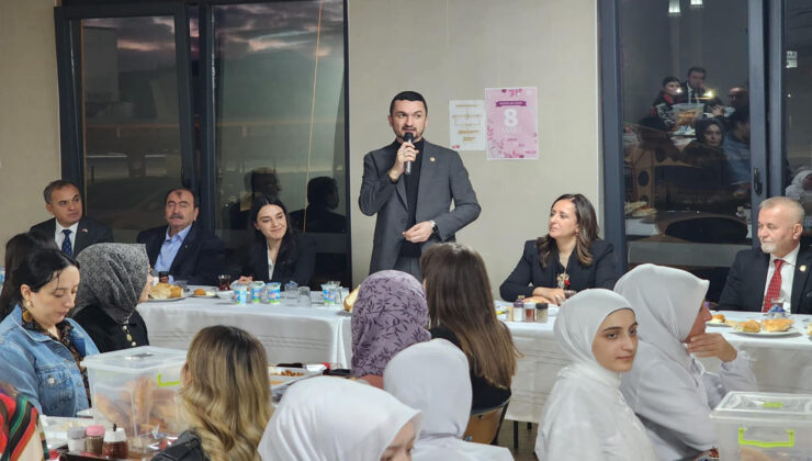 Burdur’da Duranlar Süt’ten birlik ve beraberlik iftarı – Birlik Haber Ajansı