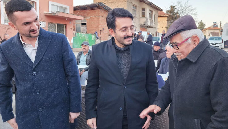 AK Parti Burdur Teşkilatı, Kozluca Köyü’nde iftarda buluştu – Birlik Haber Ajansı
