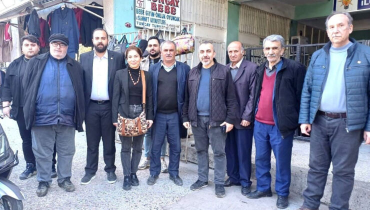 Gülsüm Gülçin Yıldırım’dan ‘Herkesin CHP’si’ olma sözü – Birlik Haber Ajansı