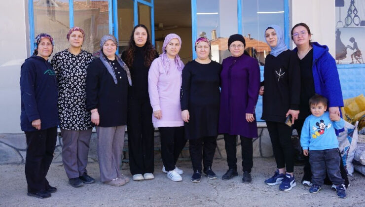 Burdur’da kadın girişimciler kooperatifle güçleniyor – Birlik Haber Ajansı