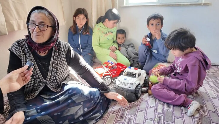 Çamharman Köyü’ndeki ailenin yüzü güldü – Birlik Haber Ajansı