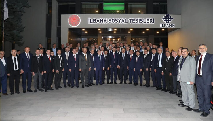 Konya’da yatırımlar değerlendirildi: Kalkınma için güçlü adımlar – Birlik Haber Ajansı
