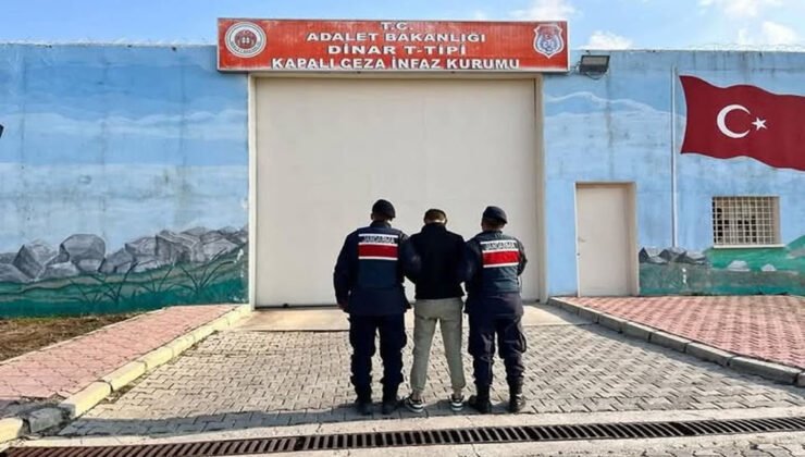 Çocuğu taciz eden şahıs Afyon’da yakalandı – Birlik Haber Ajansı