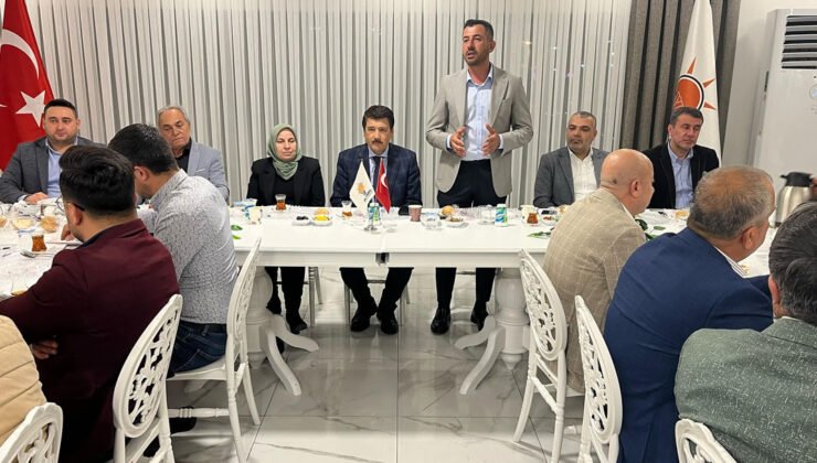 Ak Partililer birlik ve beraberlik sofrasında buluştu – Birlik Haber Ajansı