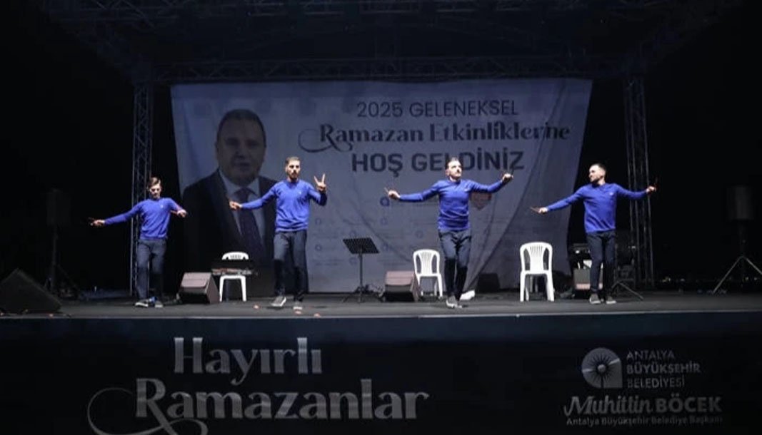 Antalya’da ramazan etkinliklerinde Konyalılar Gecesi – Birlik Haber Ajansı