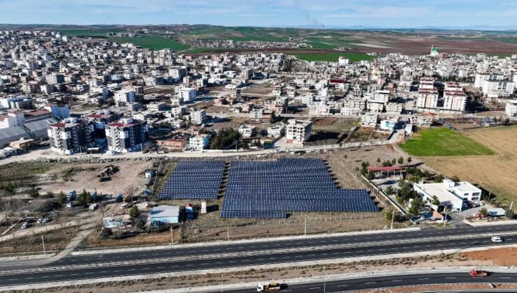 Diyarbakır Bismil GES çevre ve ekonomiye katkı sağlıyor – Birlik Haber Ajansı