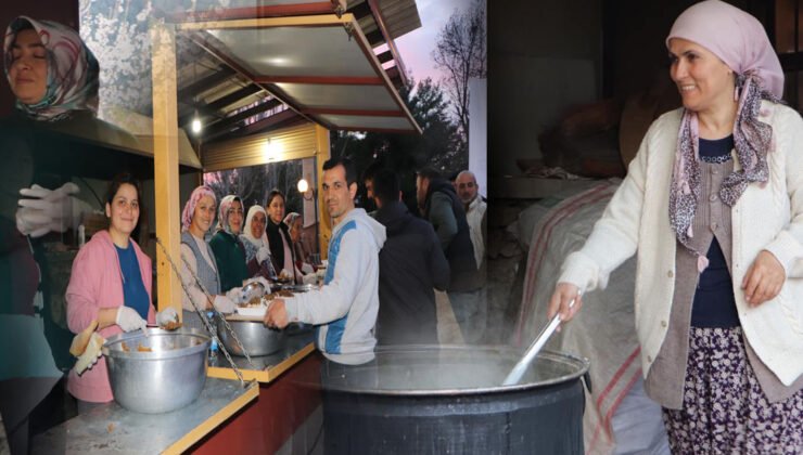 İbradı’da gönülden gönüle iftar sofrası kuruldu – Birlik Haber Ajansı