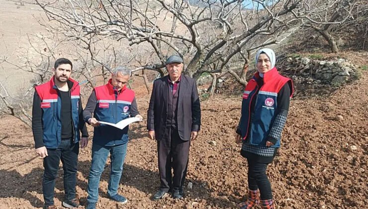 Siirt’te organik tarıma sıkı denetim – Birlik Haber Ajansı