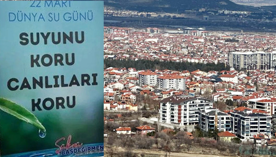 Isparta Belediyesi su tasarrufuna dikkat çekti – Birlik Haber Ajansı