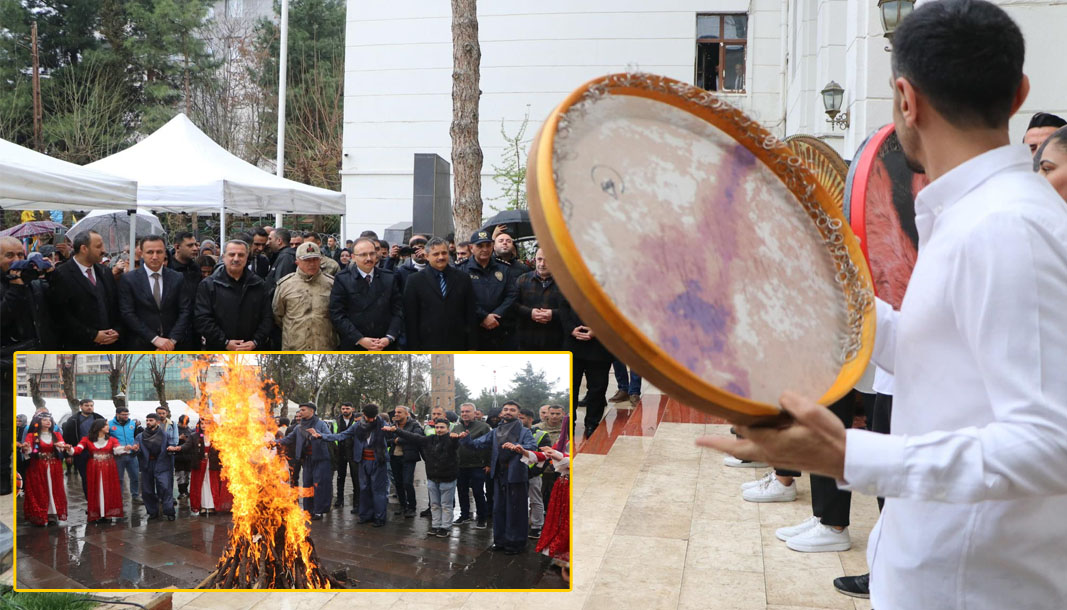 Siirt’te Nevruz Bayramı coşkuyla kutlandı – Birlik Haber Ajansı