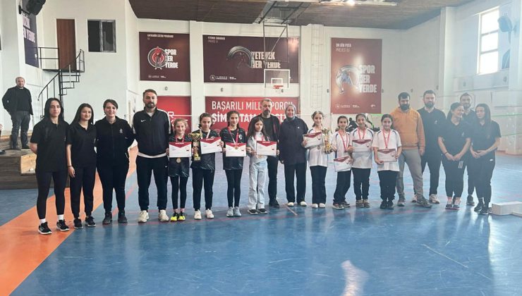 Batman’da Küçükler Badminton Şampiyonası tamamlandı – Birlik Haber Ajansı