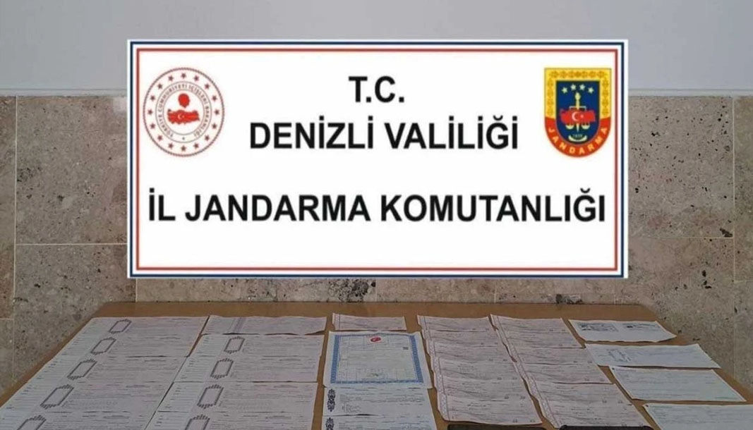 Denizli’de tefecilik operasyonunda 2 şüpheli yakalandı – Birlik Haber Ajansı