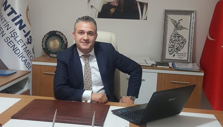 Kantin İşletmecileri İşveren Sendikası Genel Başkanı Okan Fırat’tan bayram mesajı – Birlik Haber Ajansı