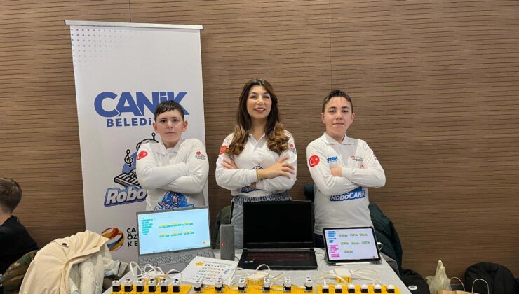 Canik’ten uluslararası başarı – Birlik Haber Ajansı