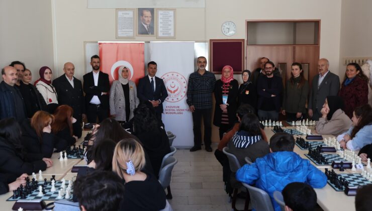 Koruma altındaki çocukların gelişimi için Satranç Turnuvası düzenlendi – Birlik Haber Ajansı