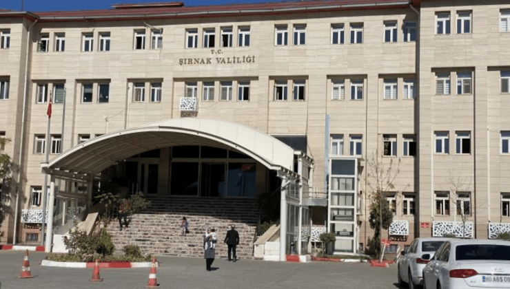 Şırnak’ta 15 günlük geçici güvenlik bölgesi ilanı – Birlik Haber Ajansı