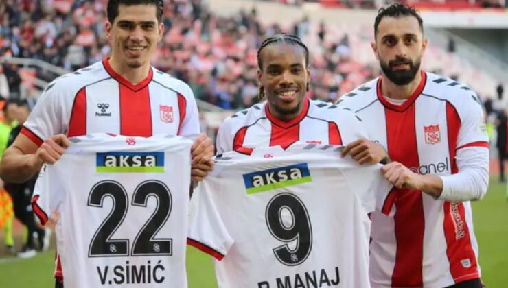 Sivasspor Rıza Çalımbay ile Göztepe’yi yendi – Birlik Haber Ajansı