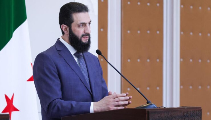 Suriye Cumhurbaşkanı Şara’dan mezhepçiliğe karşı birlik çağrısı – Birlik Haber Ajansı