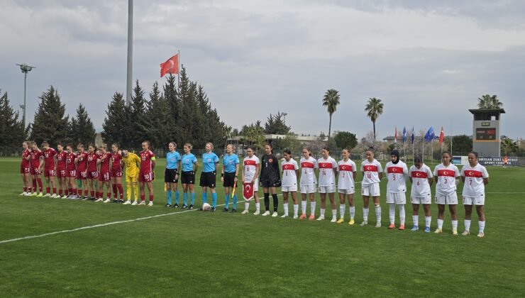 U17 Kız Millî Takımımız, Macaristan’a 5-2 Yenildi – Birlik Haber Ajansı