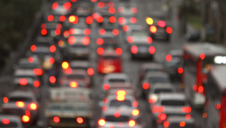 Şubat ayında trafikteki taşıt sayısı 133 bin 472 arttı – Birlik Haber Ajansı