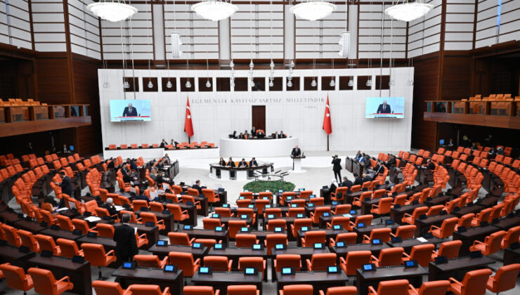 TBMM’de Siber Güvenlik Kanunu Teklifi’nin 13 maddesi kabul edildi – Birlik Haber Ajansı