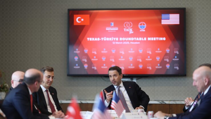 Teksas-Türkiye İş Forumu gerçekleştirildi – Birlik Haber Ajansı