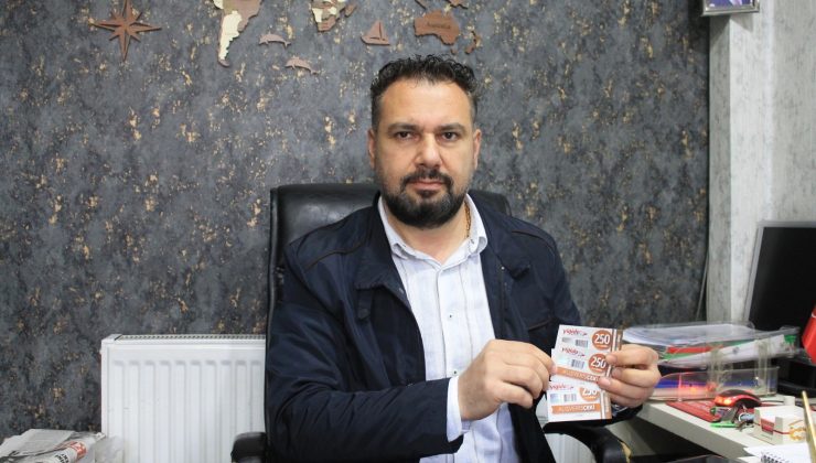 Sivas Emlakçılar Birliğinden ihtiyaçlılara alışveriş çeki desteği – Birlik Haber Ajansı