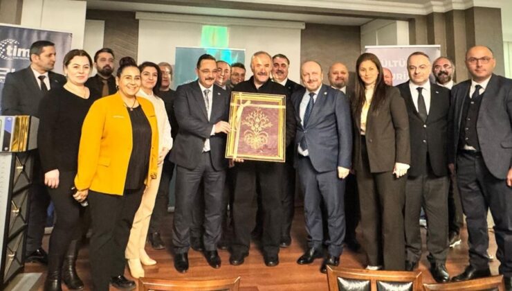TİMBİR iftarda buluşturdu – Birlik Haber Ajansı